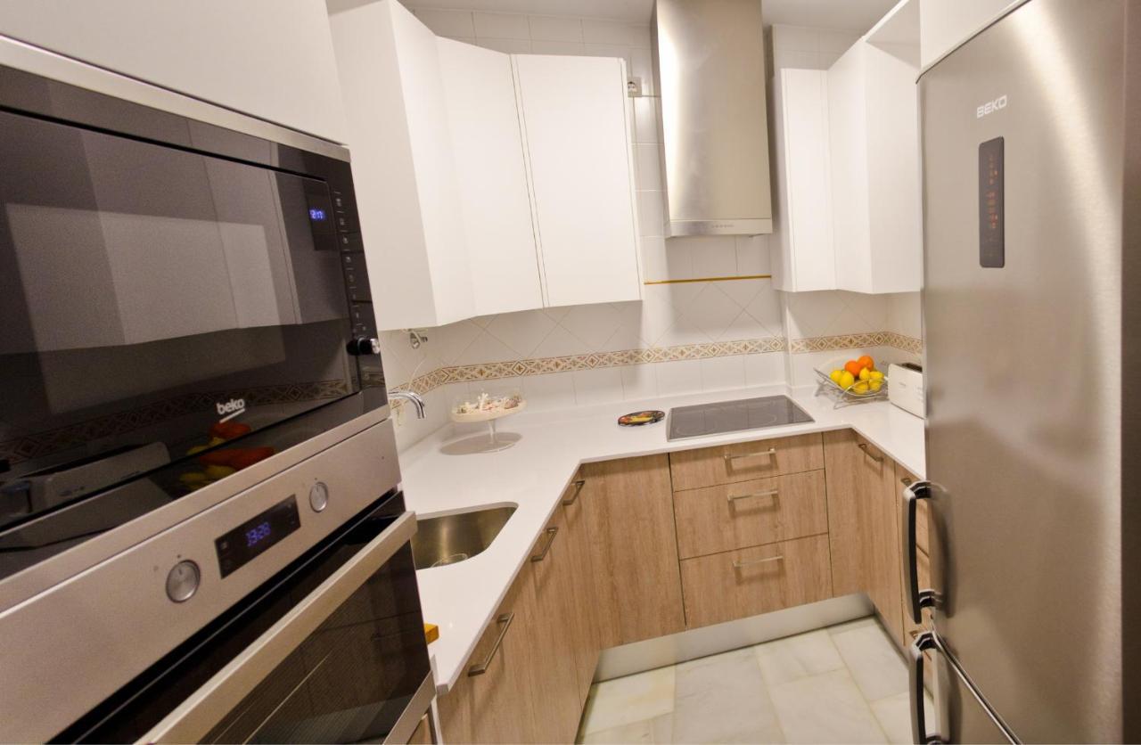 Apartamento Vip La Barrosa Chiclana de la Frontera Extérieur photo